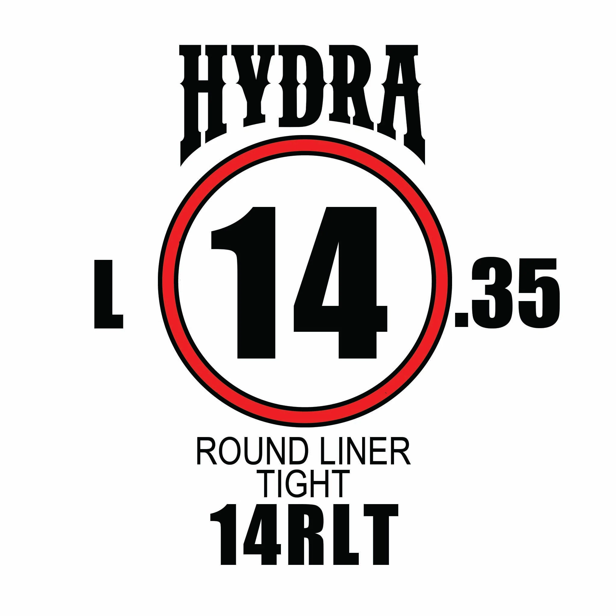 Hydra Tattoo Needles - Round Liners - Image 14